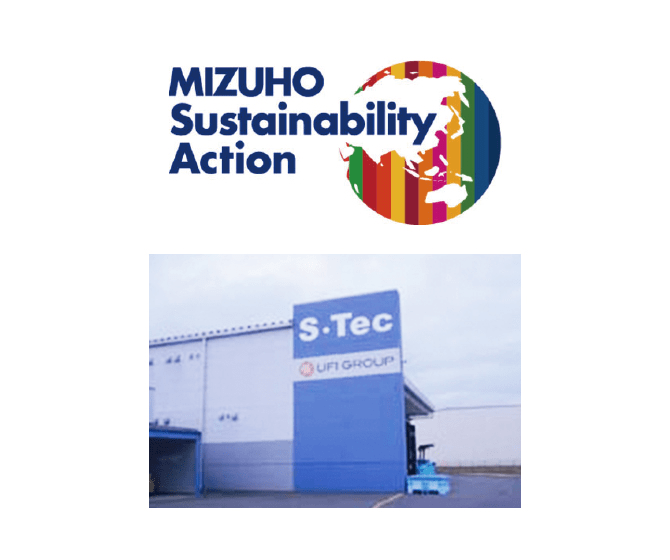 MIZUHO Sustainability Action