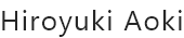 Hiroyuki Aoki